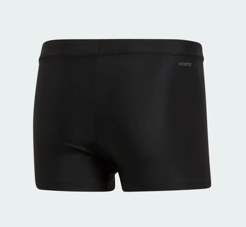 adidas Fitness Boxer Graphic (Black/Trace Blue)