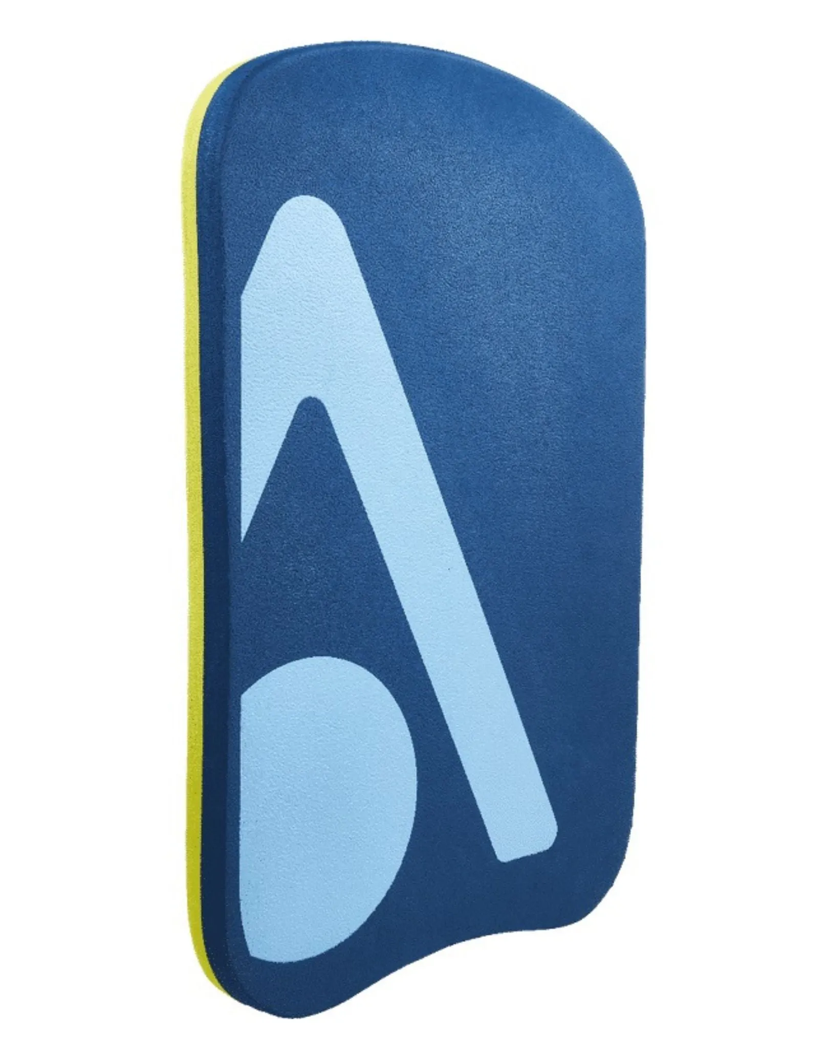 Adult Swim Kickboard - Navy/Yellow