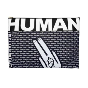 Aeqea Culture Safety - Zipper Pouch