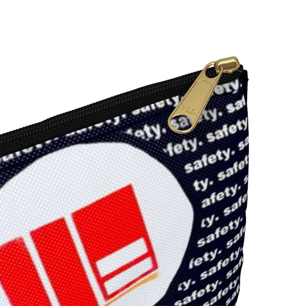 Aeqea Culture Safety - Zipper Pouch