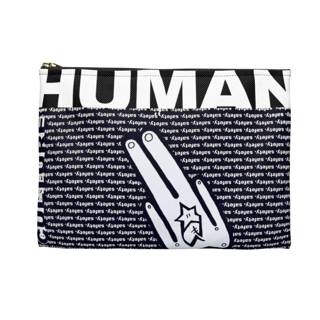 Aeqea Culture Safety - Zipper Pouch