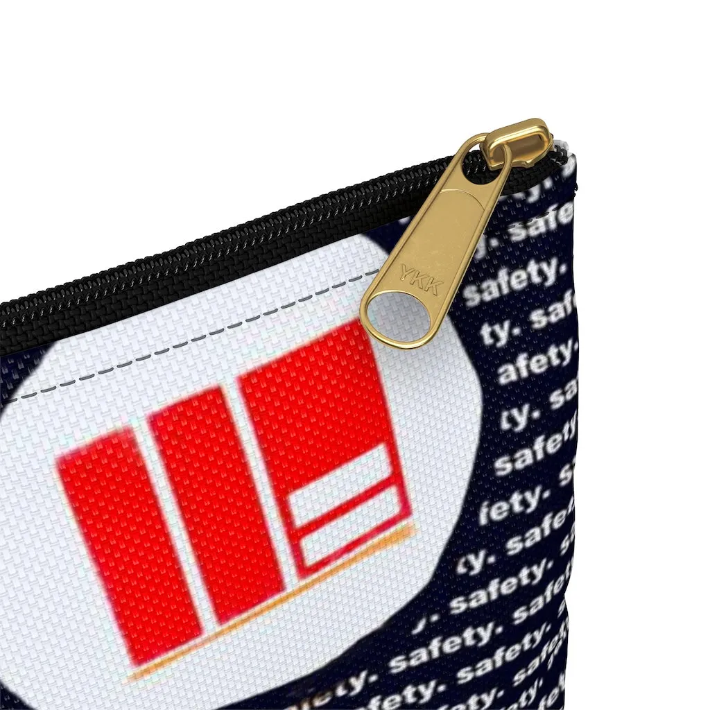 Aeqea Culture Safety - Zipper Pouch