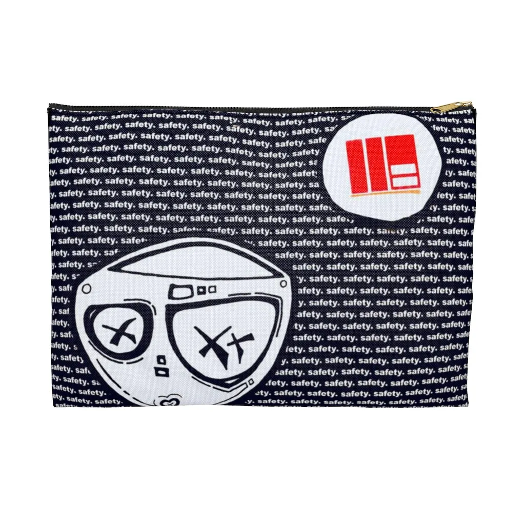 Aeqea Culture Safety - Zipper Pouch