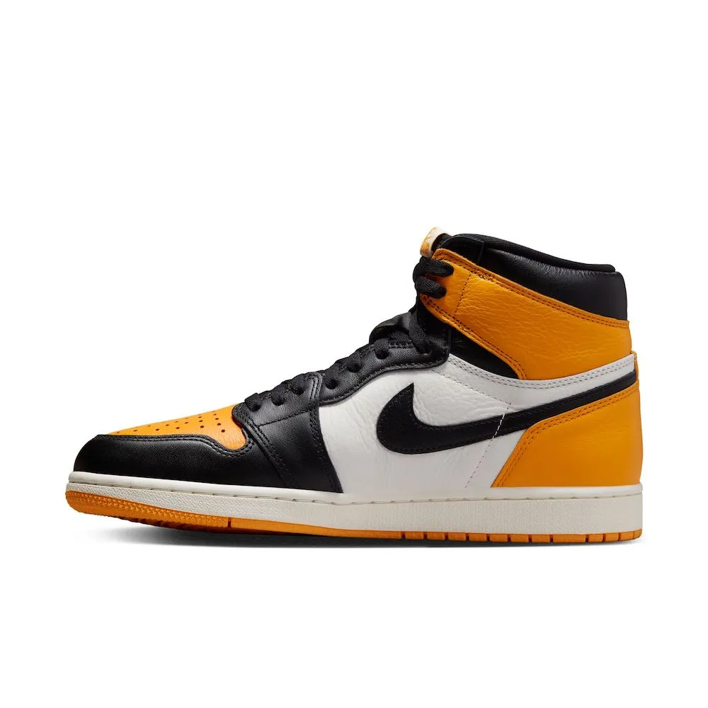 Air Jordan 1 Retro High OG Taxi Men's Shoes