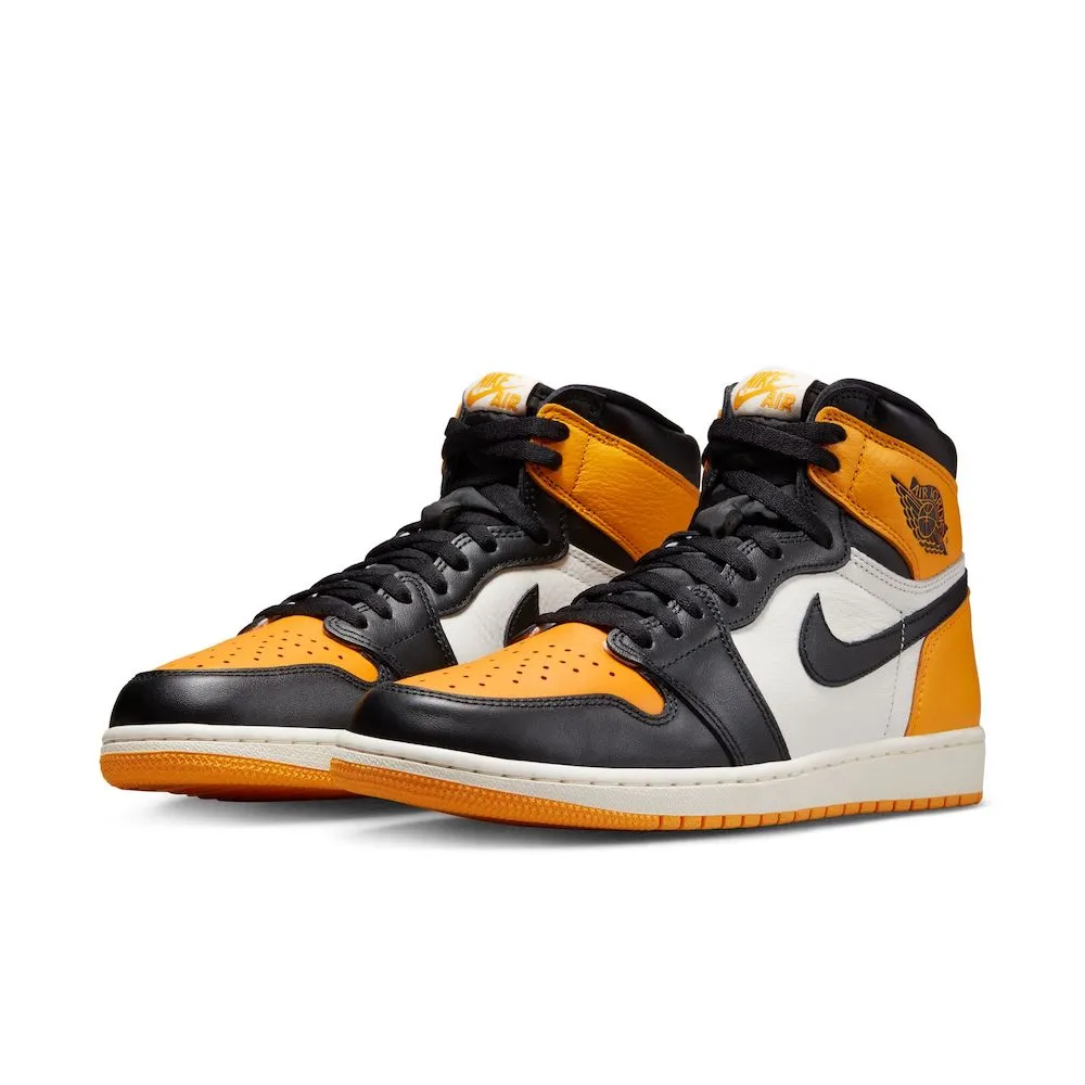 Air Jordan 1 Retro High OG Taxi Men's Shoes