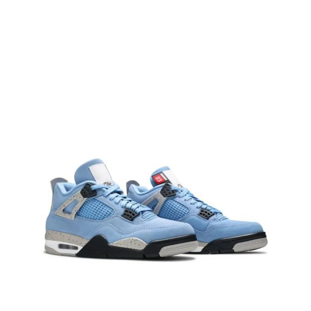 Air Jordan 4 University Blue