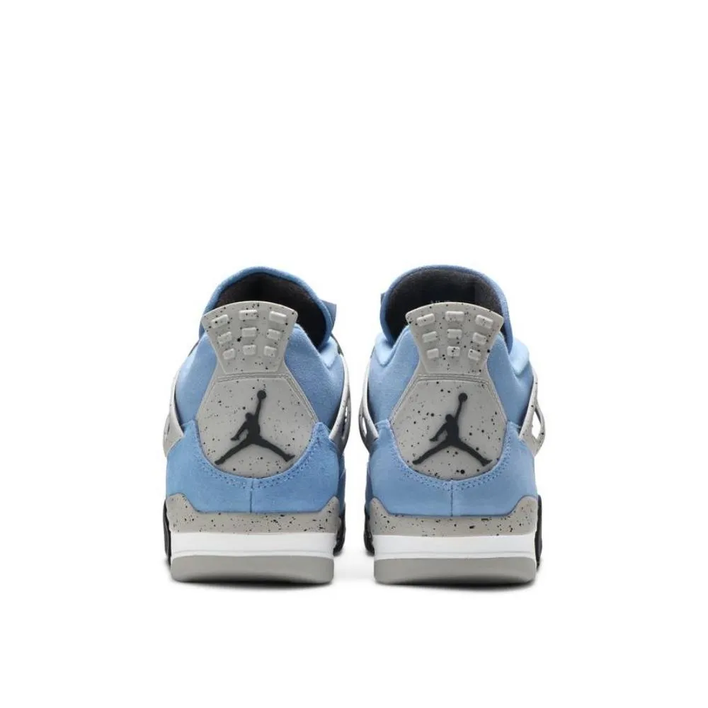 Air Jordan 4 University Blue