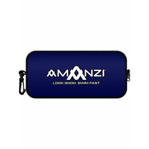 Amanzi Sapphire Neoprene Goggle Case