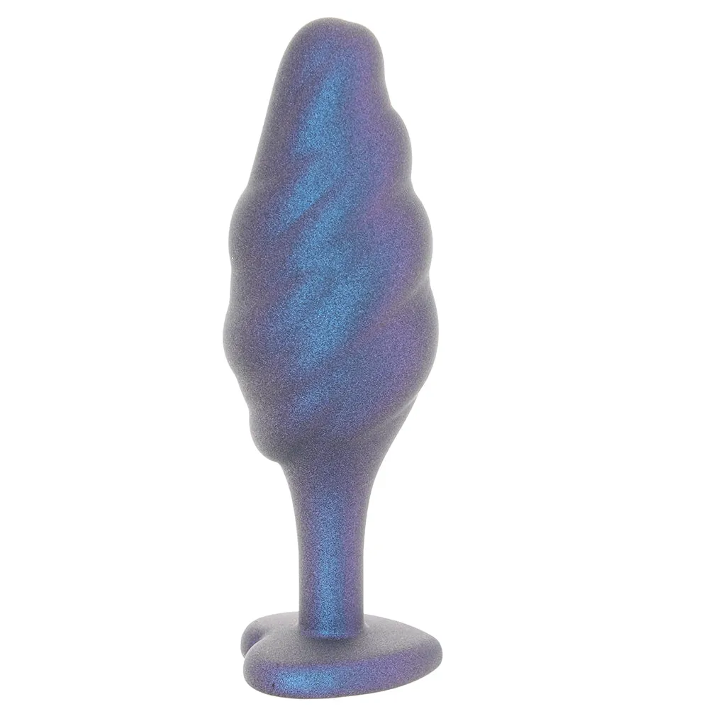 Anal Adventures Matrix Bumped Bling Plug