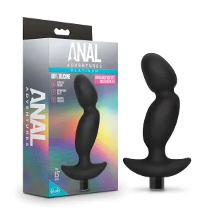 Anal Adventures Platinum Prostate Massager