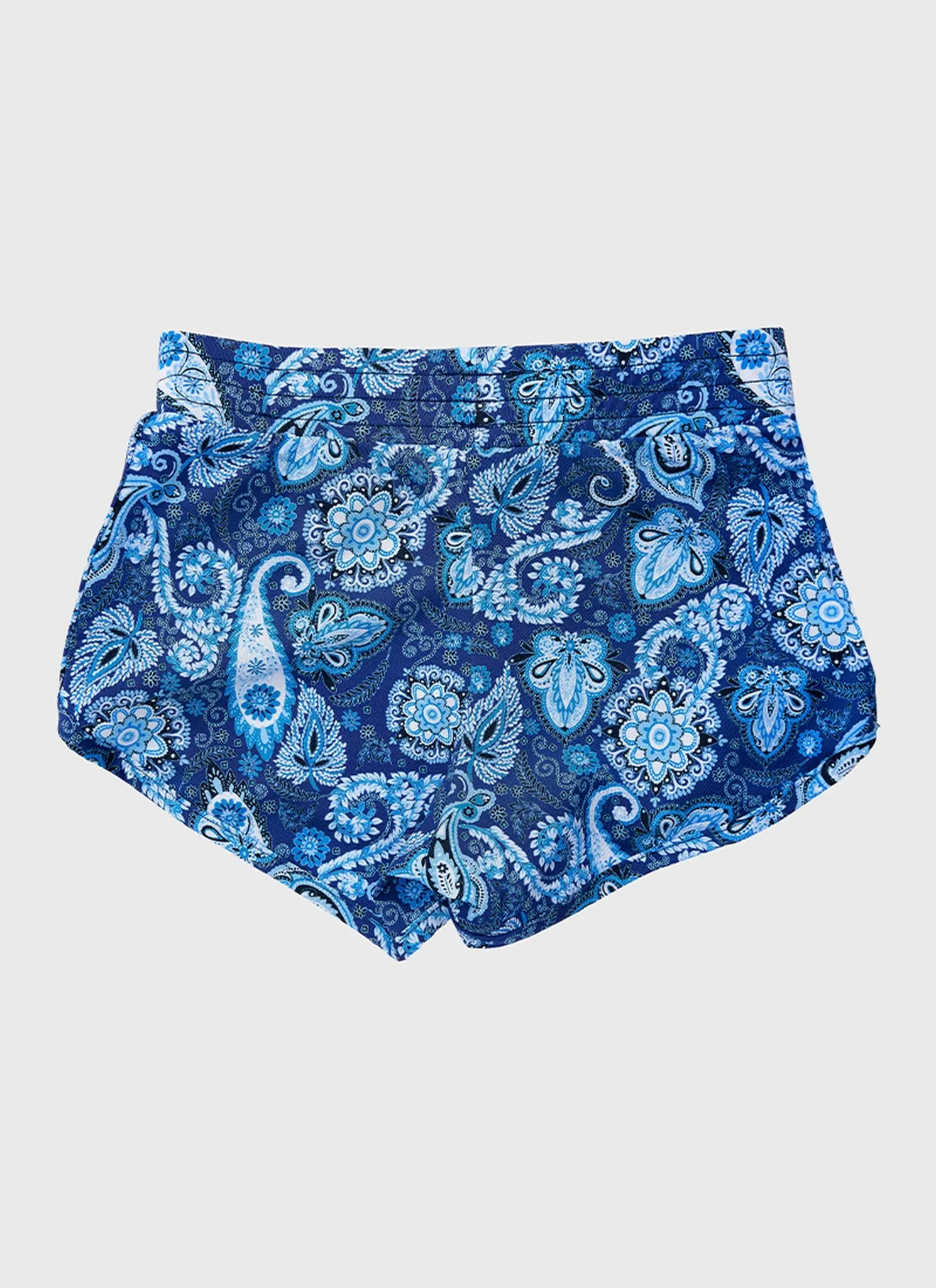 Aqua Blu Junior Girls Lycra Boardshorts - Laurel