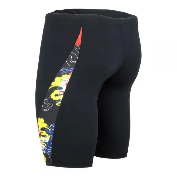 AQUA SPHERE - Phelps Men's Koi Jammers (Multicolor / Black)