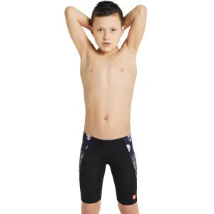 Arena - Boys Crazy Jammer - Black/Multi