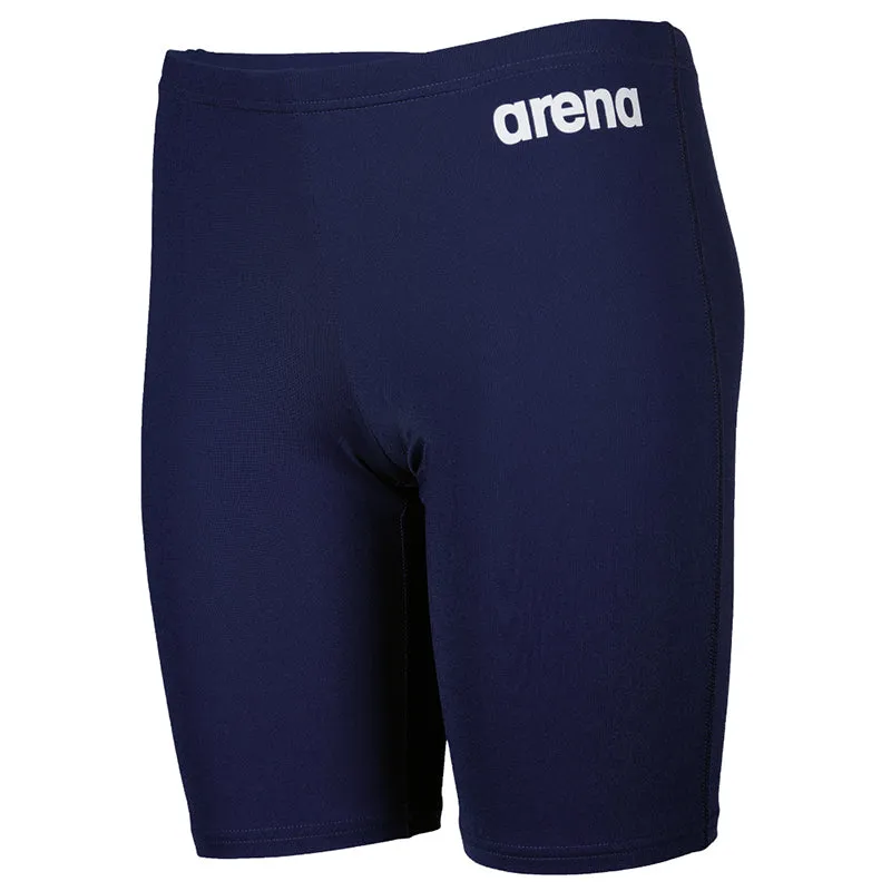 Arena - Boys Team Swim Jammer - Navy/White