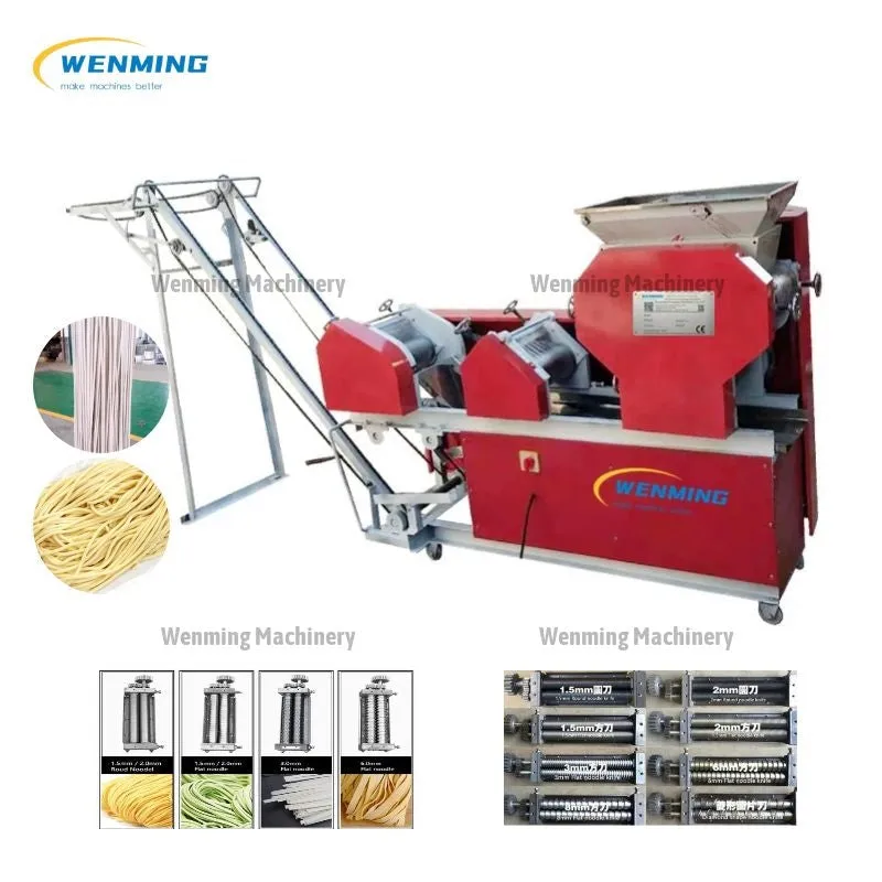 Automatic Noodle Maker Machine Electric Commercial