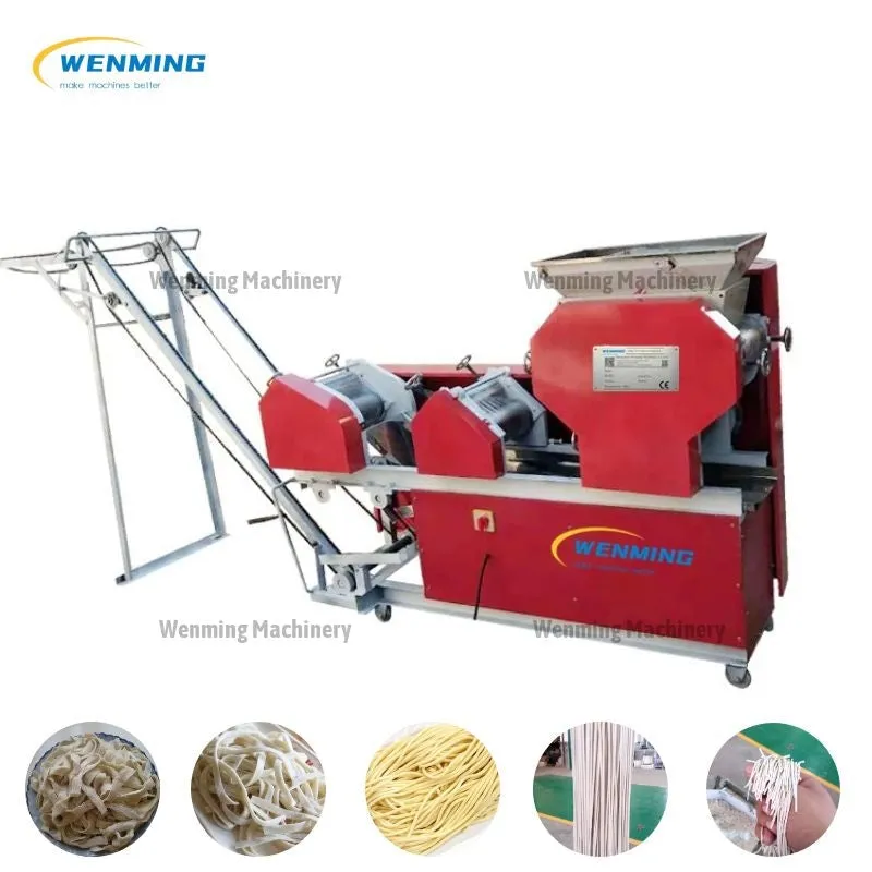 Automatic Noodle Maker Machine Electric Commercial