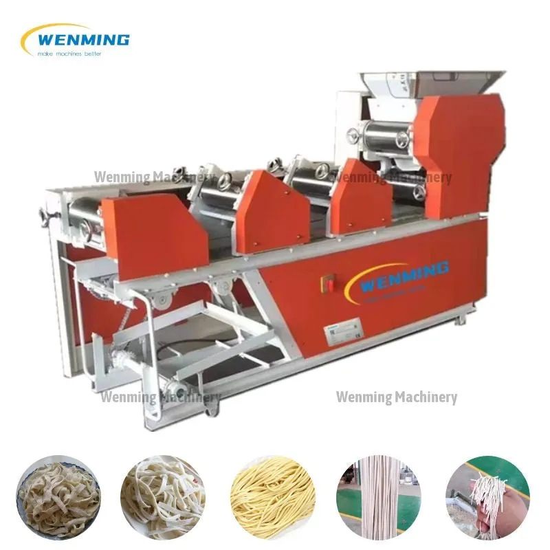 Automatic Noodle Maker Machine Electric Commercial