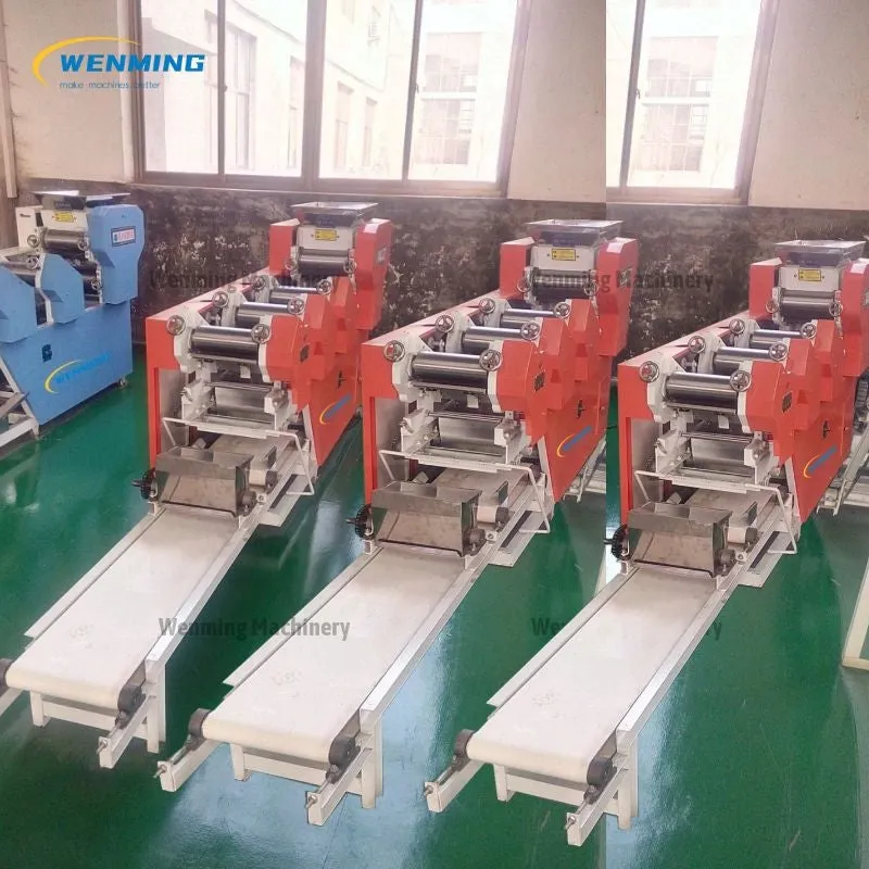 Automatic Noodle Making Machine