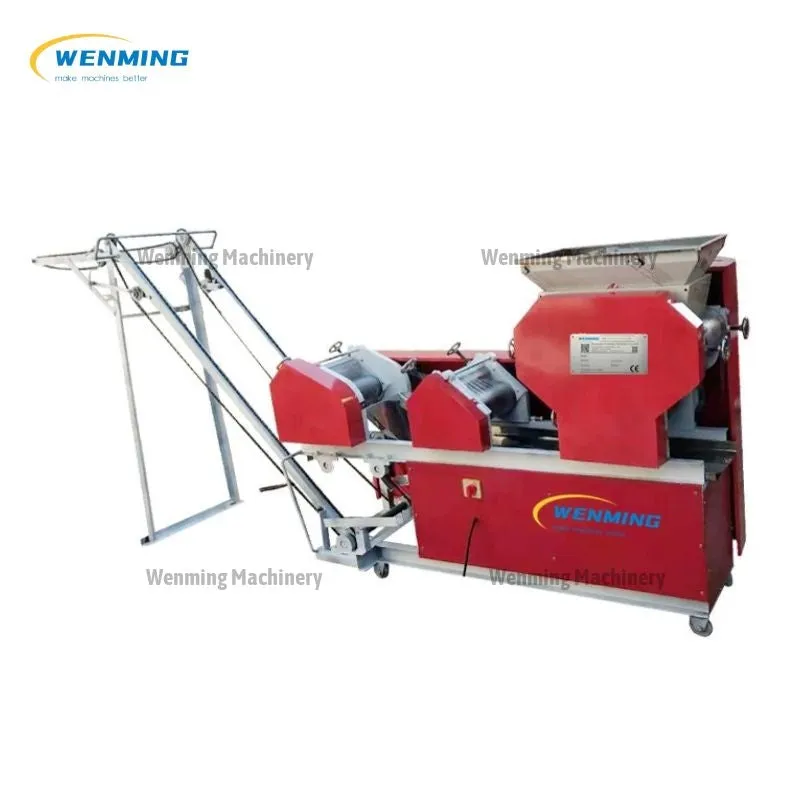 Automatic Noodle Making Machine