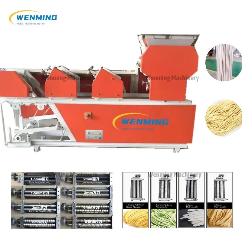 Automatic Noodle Making Machine