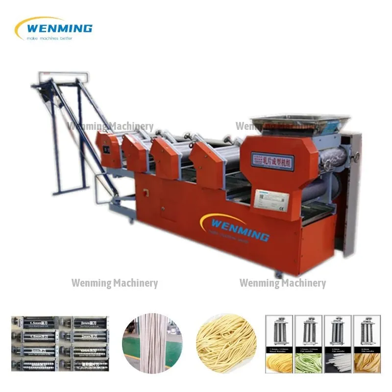 Automatic Noodle Making Machine