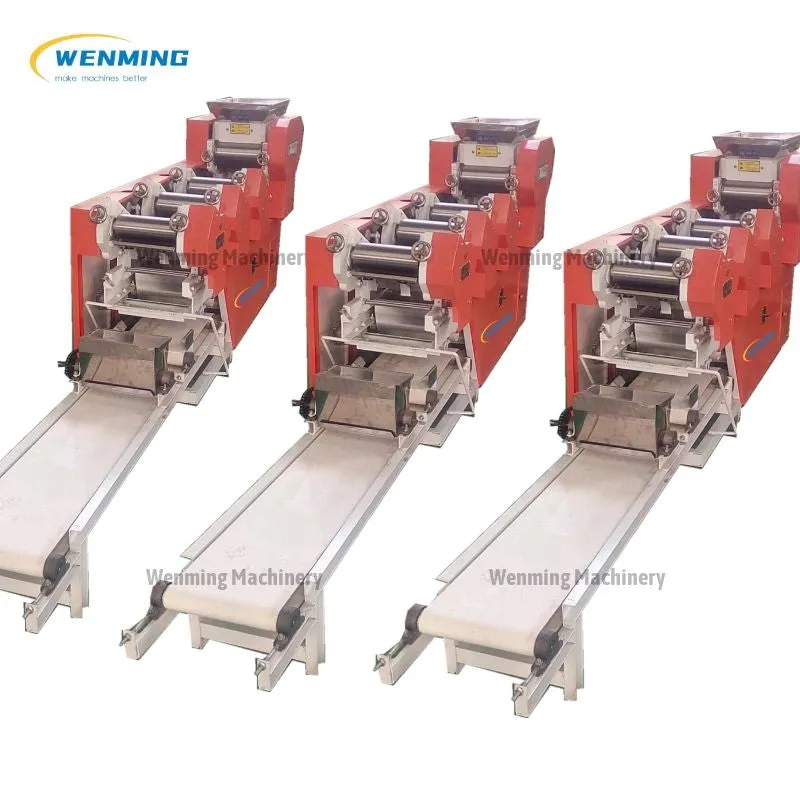 Automatic Noodle Making Machine