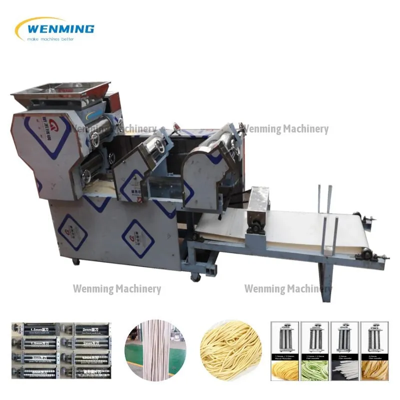 Automatic Noodle Making Machine