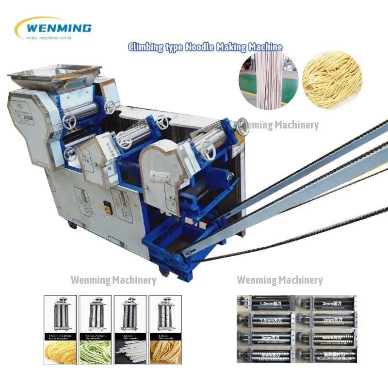 Automatic Noodle Making Machine