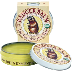 Badger Healing Balm for Hardworking Hands - unscented