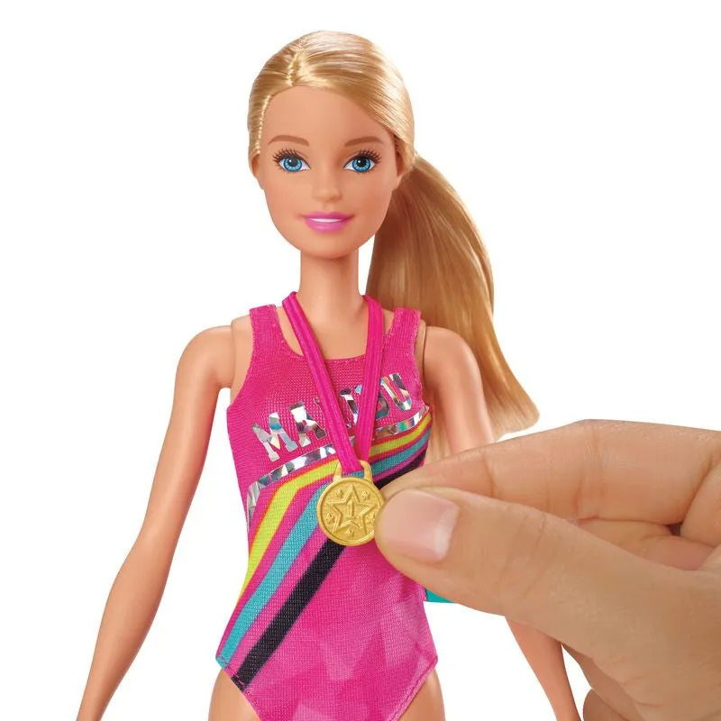 Barbie Dreamhouse Adventures Swim 'N Dive Doll