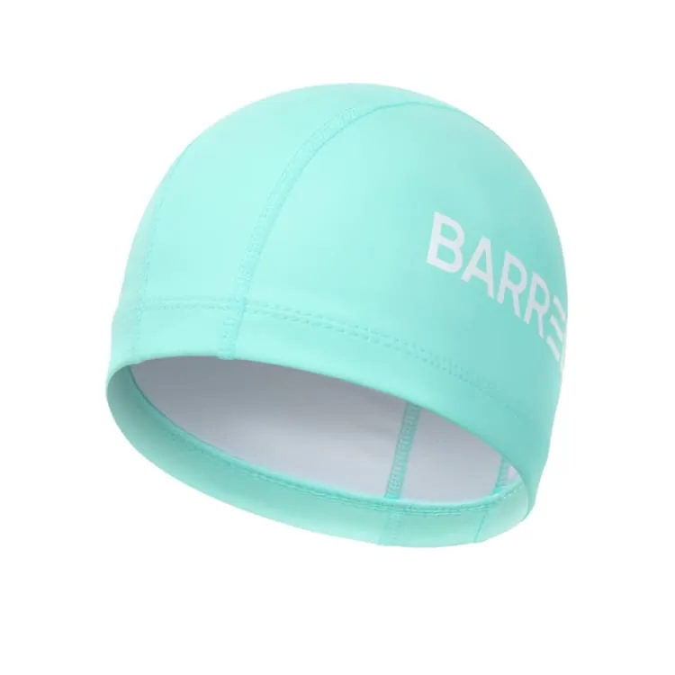 Barrel Basic Silitex Swim Cap-MINT