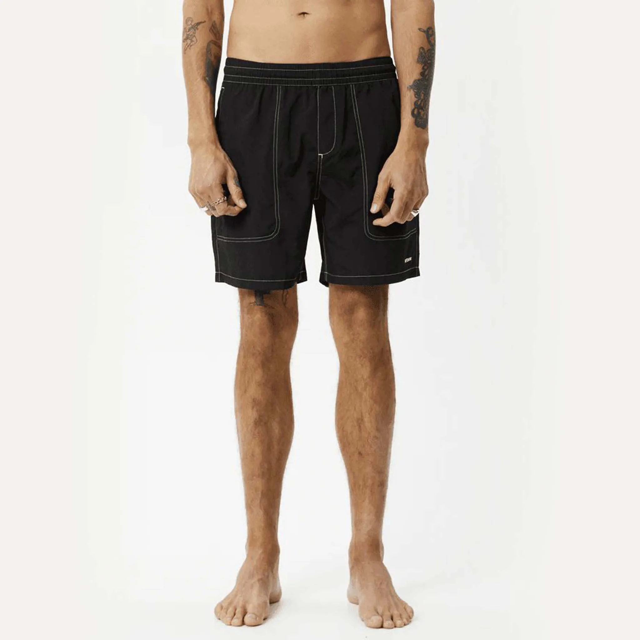 Baywatch - Swim Shorts 18"