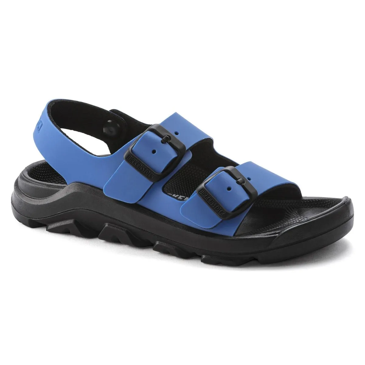 Birkenstock Kids (Sizes 26-34) Mogami Blue/Black