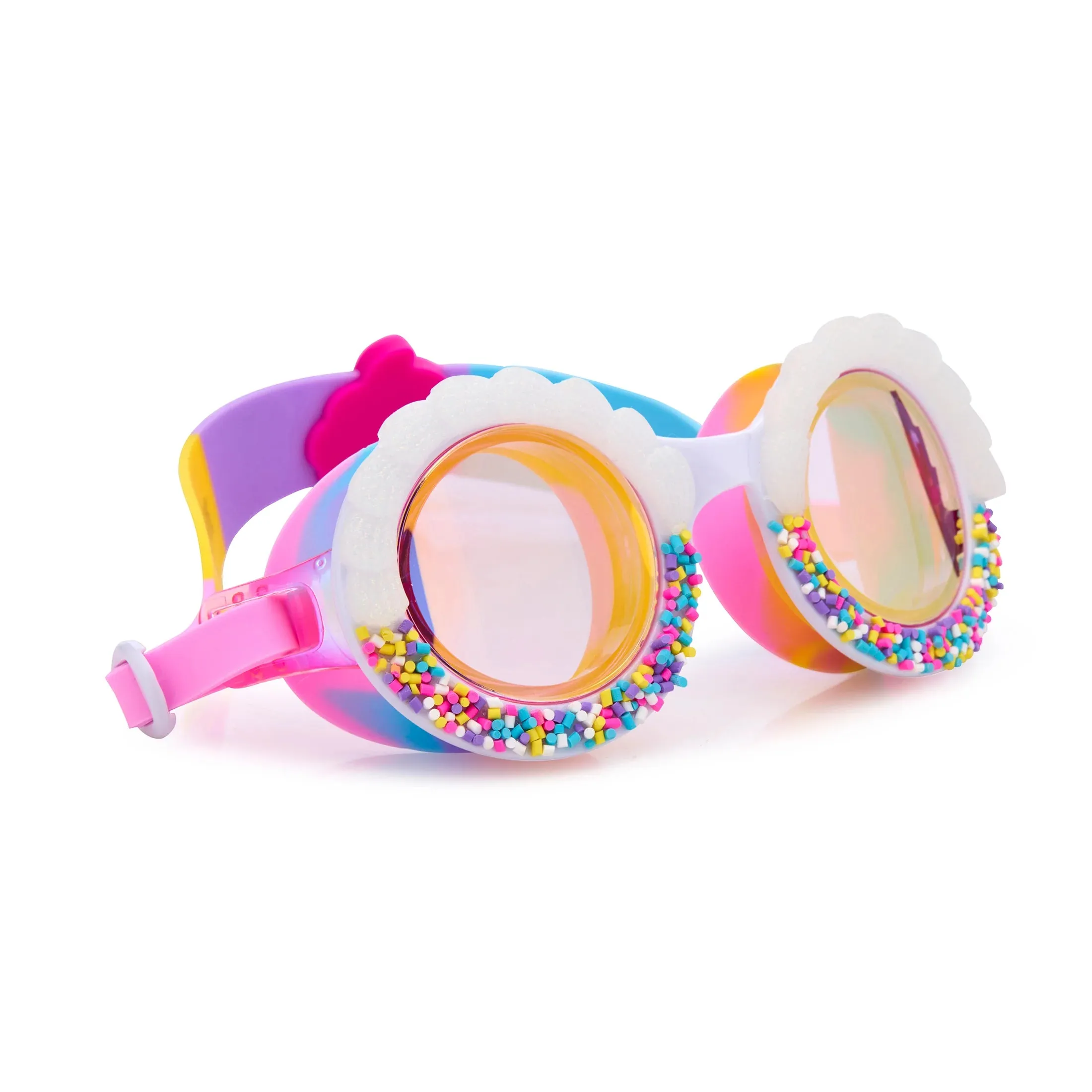 Bling2o Color Burst Bake Off Swim Goggles