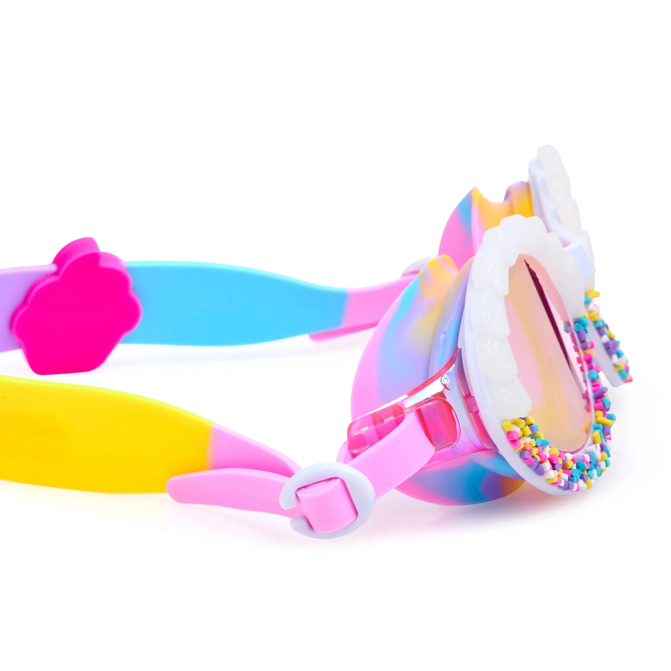 Bling2o Color Burst Bake Off Swim Goggles