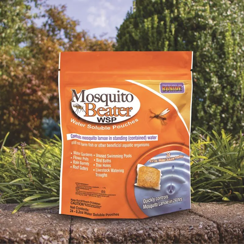 Bonide Mosquito Beater Mosquito Killer Granules 0.2 oz