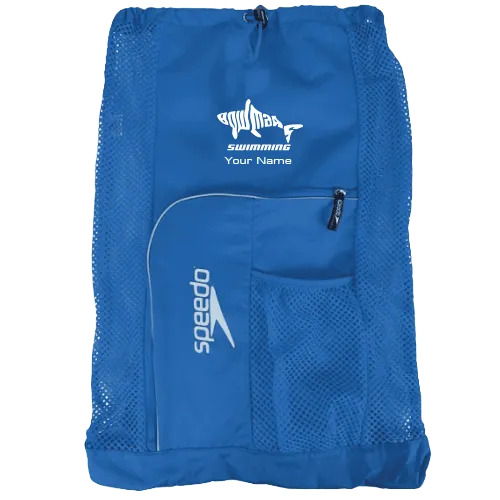 Bow Mars Speedo Deluxe Ventilator Mesh Bag