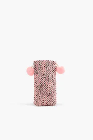 Bubblegum Sunglass Pouch