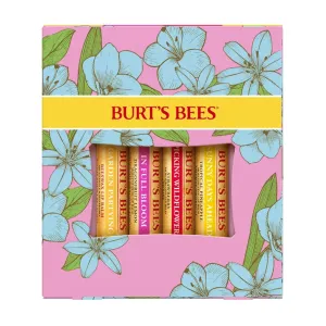 Burt's Bees In Full Bloom 4 pack