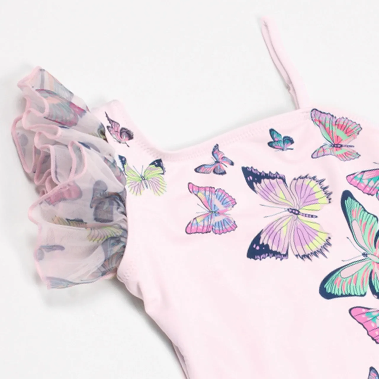 Butterfly Tutu Bathing Suit