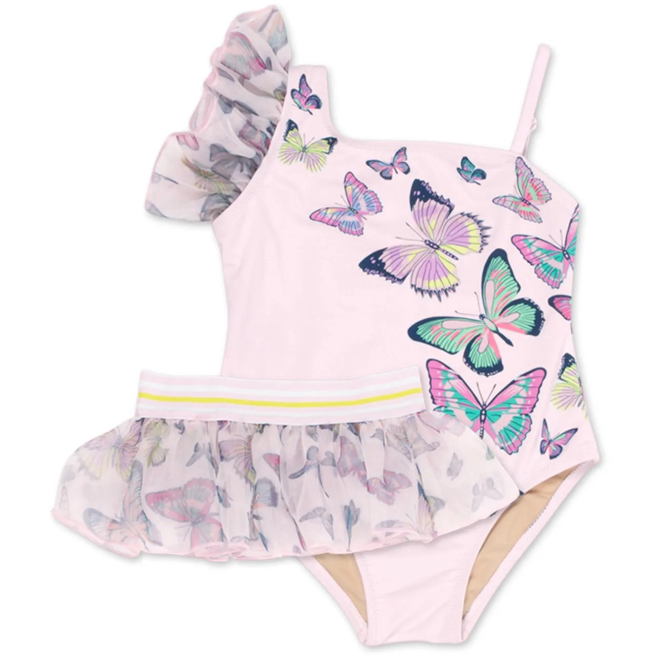 Butterfly Tutu Bathing Suit