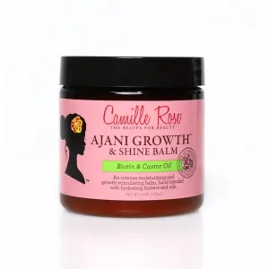 CAMILLE ROSE | Ajani Growth & Shine Balm 4oz