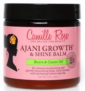 Camille Rose Ajani Growth and Shine Balm