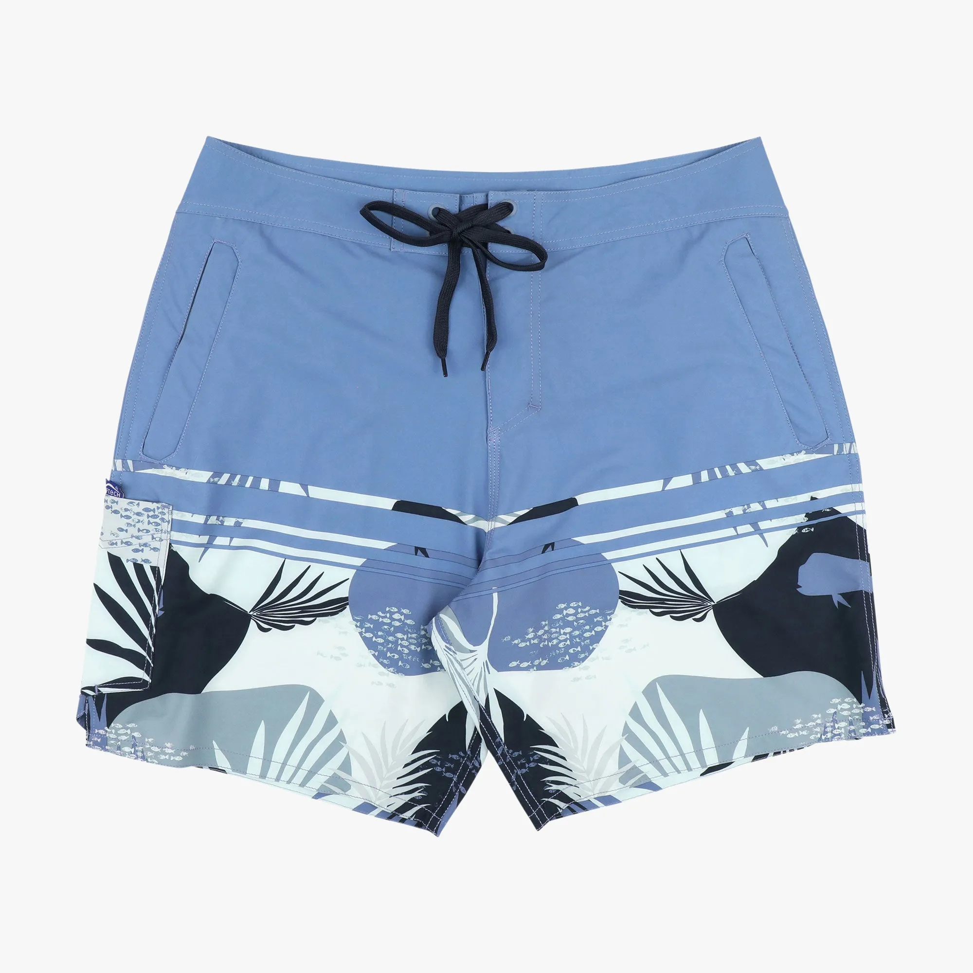 Channel Boardshorts