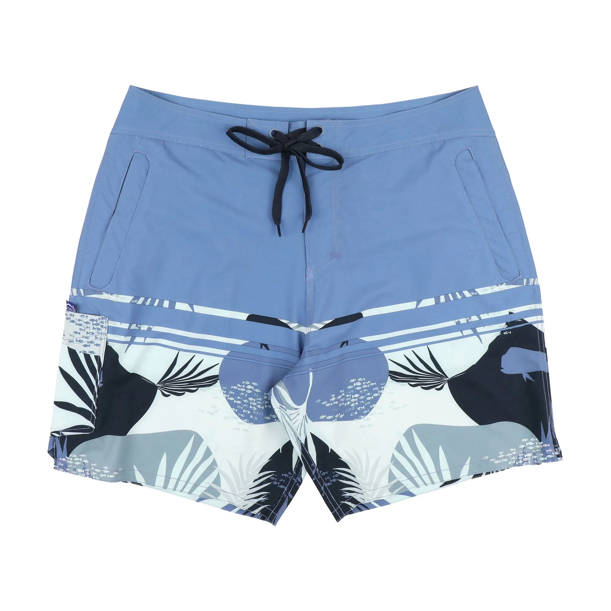 Channel Boardshorts