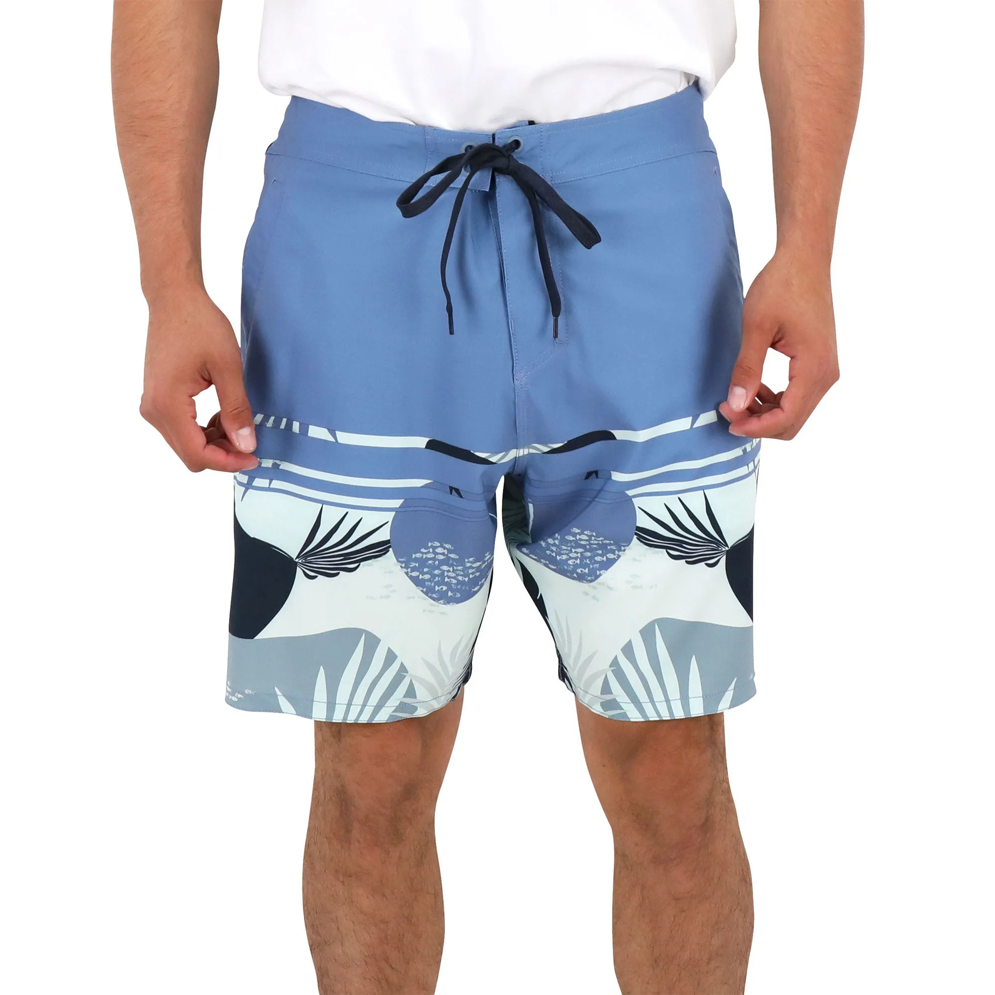 Channel Boardshorts