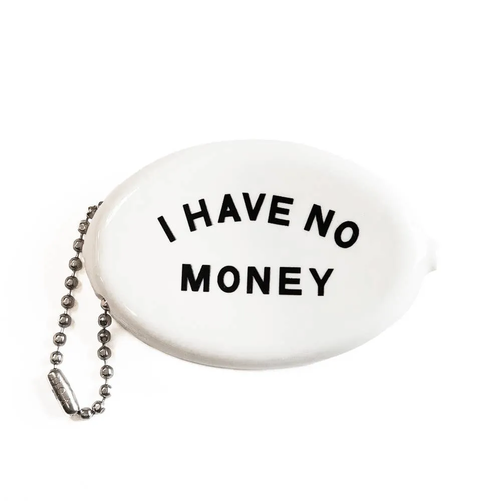 Coin Pouch Keychain