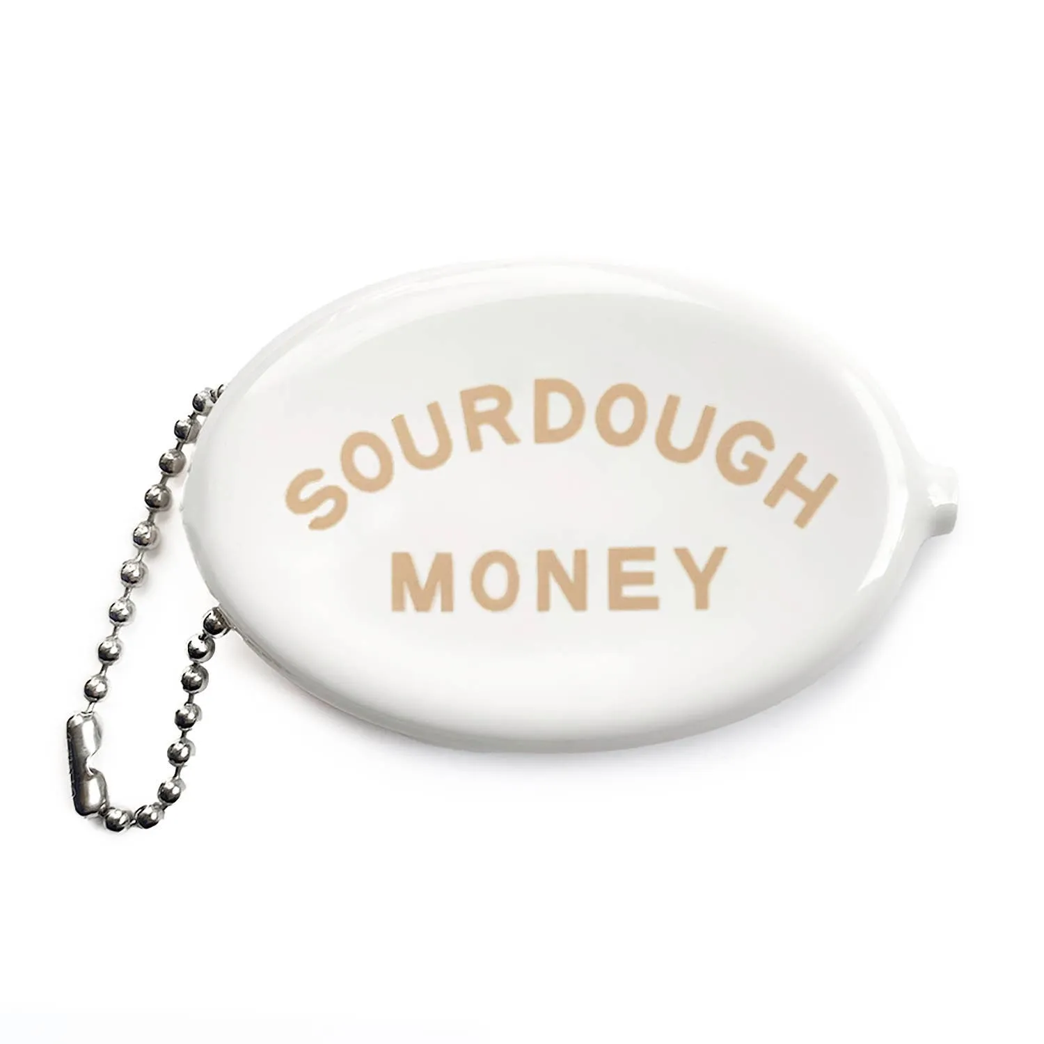 Coin Pouch Keychain