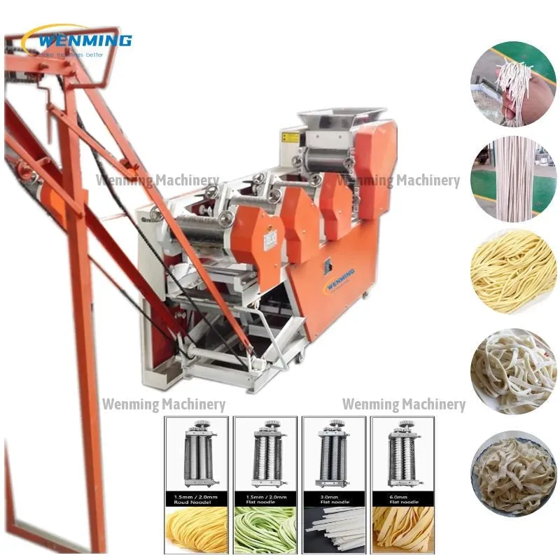 Commercial Maggi Maker Machine Noodle Making Machine