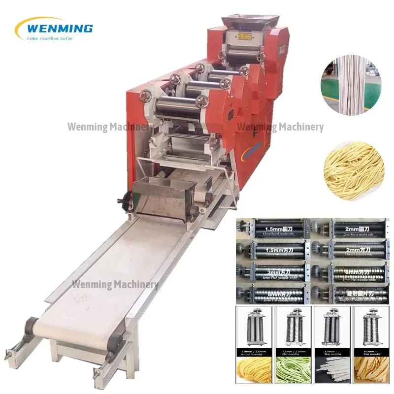 Commercial Maggi Maker Machine Noodle Making Machine